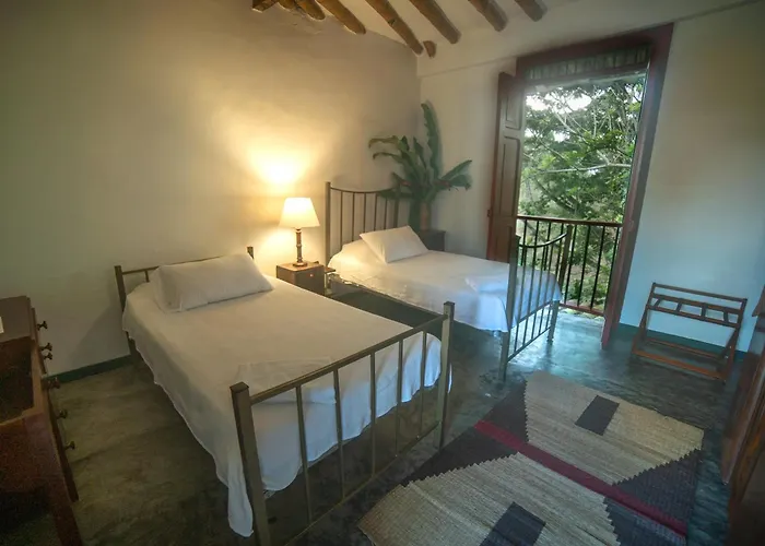 Finca La Argelia