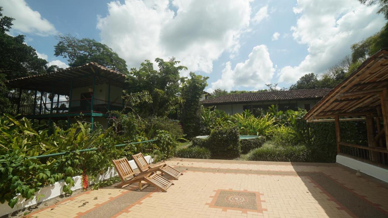 La Argelia * Quimbaya