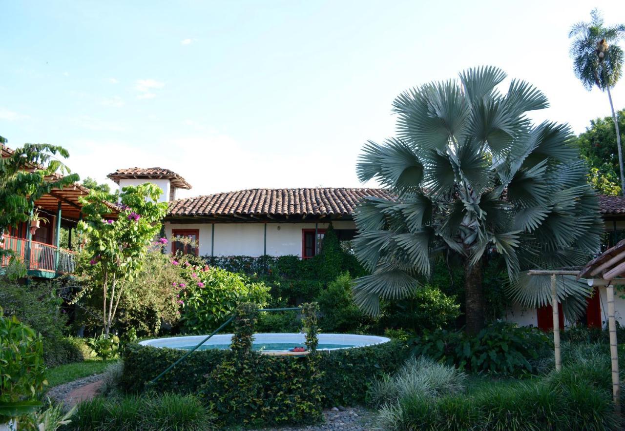 La Argelia Lodge
