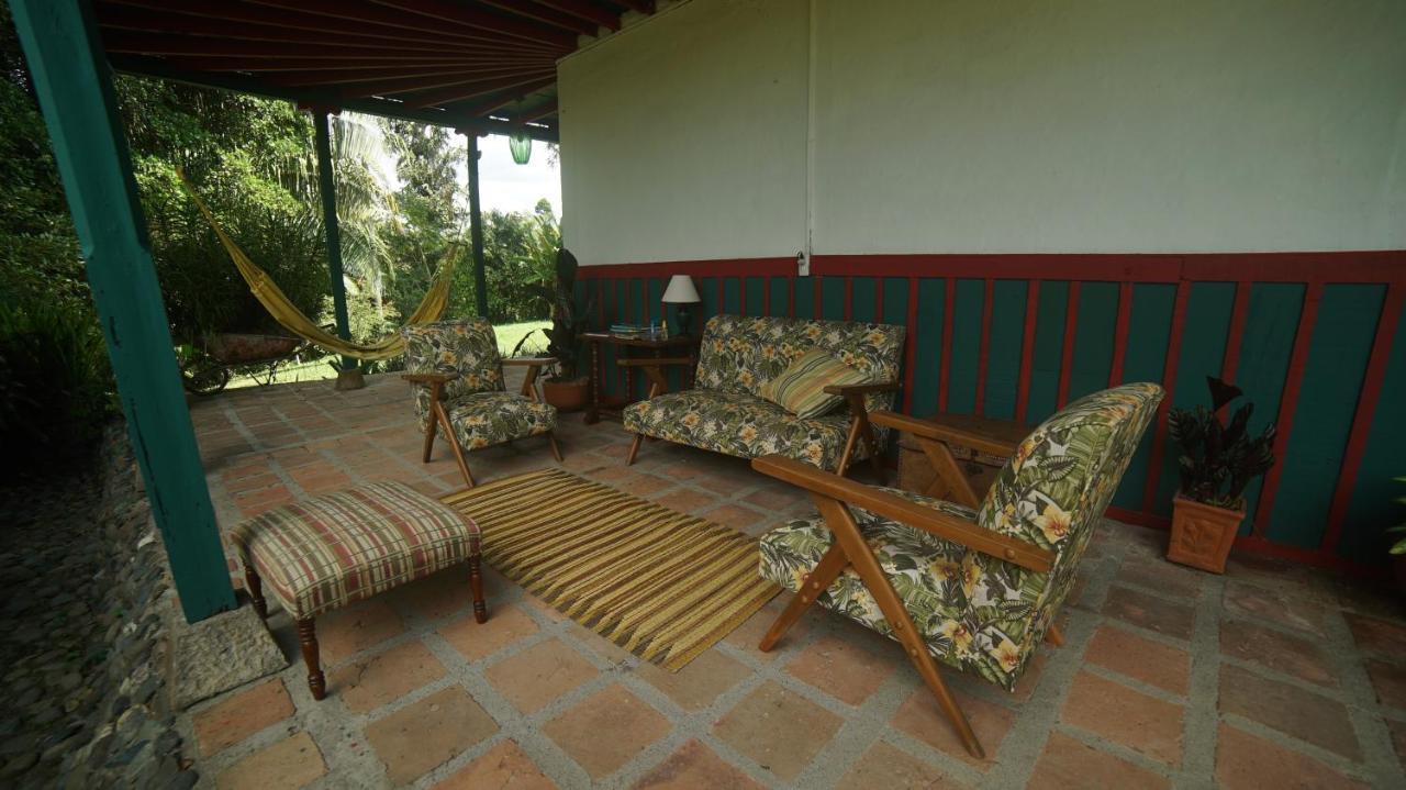 La Argelia Lodge