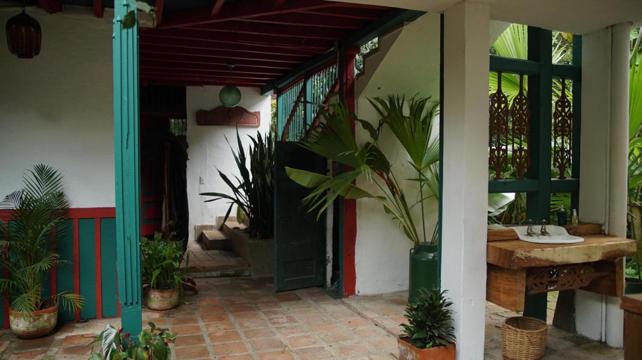 La Argelia Lodge *