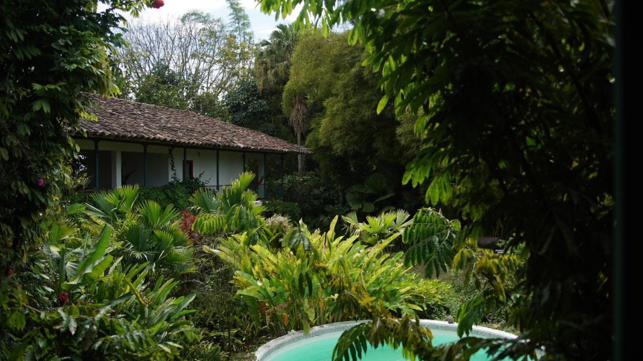 La Argelia Lodge Quimbaya