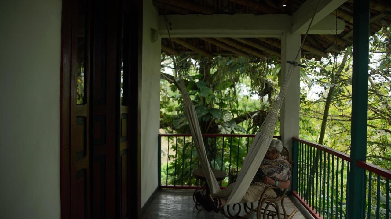 Lodge La Argelia Quimbaya