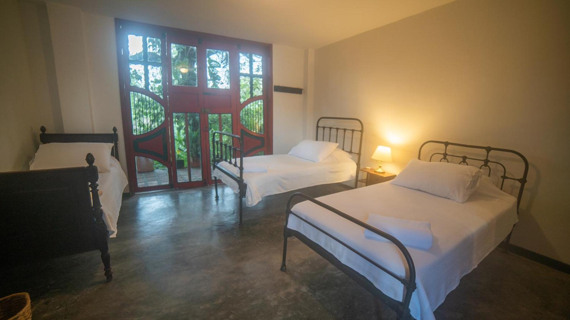 La Argelia Lodge