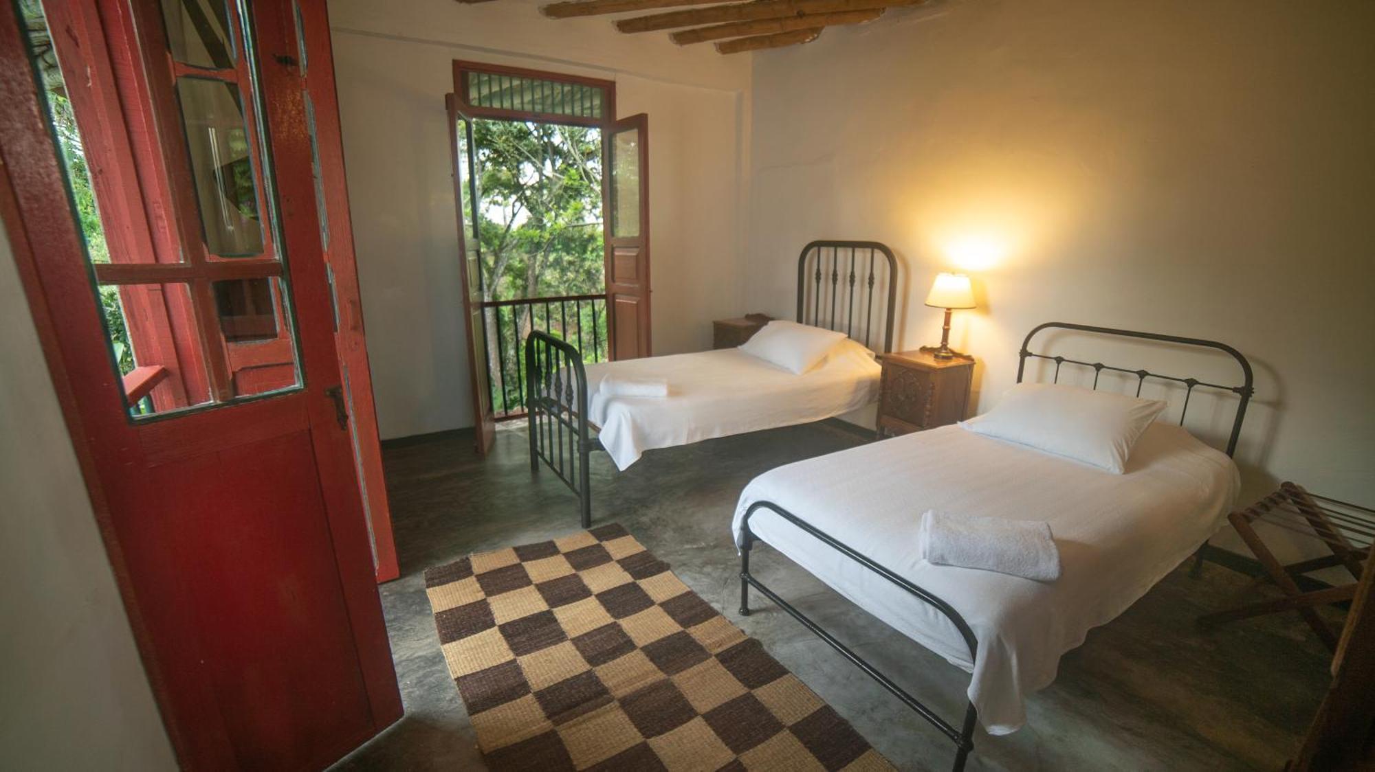 La Argelia Lodge *